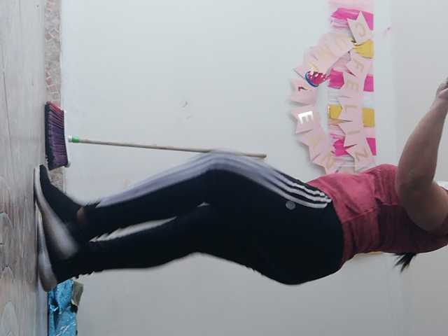 Sändningsbilder chicafresita
