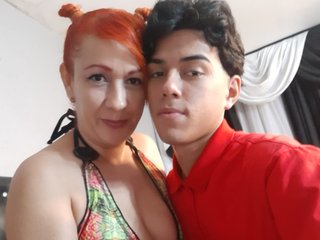 Erotisk videochatt LatinLovers2