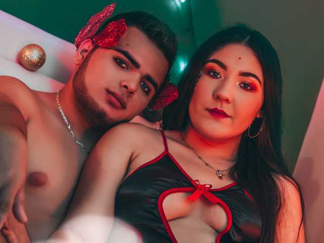 Erotisk videochatt LatinosFucker