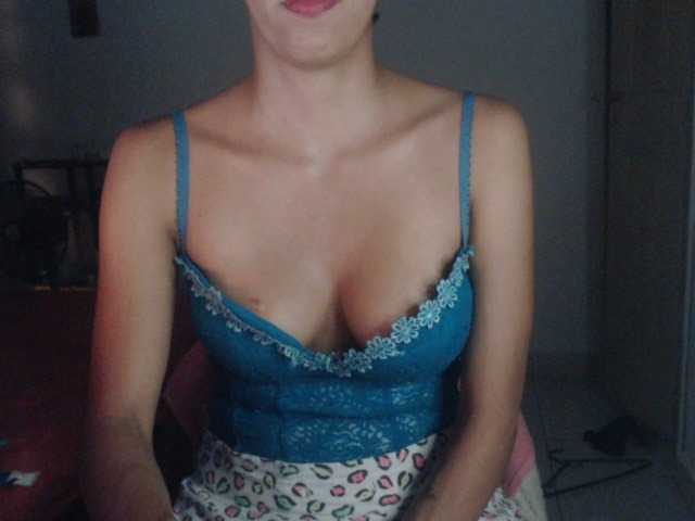 Foton laura-latin Hi I'm angel, my goal is a #blowjob with lots of #saliva, I'm #new here and I'm looking for my #daddysgirl to give me lots of #milk 300 tokes goal