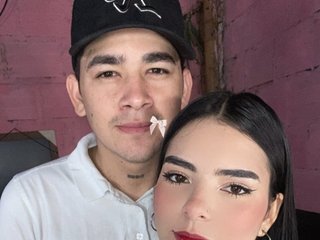 Erotisk videochatt LauraAndKevin