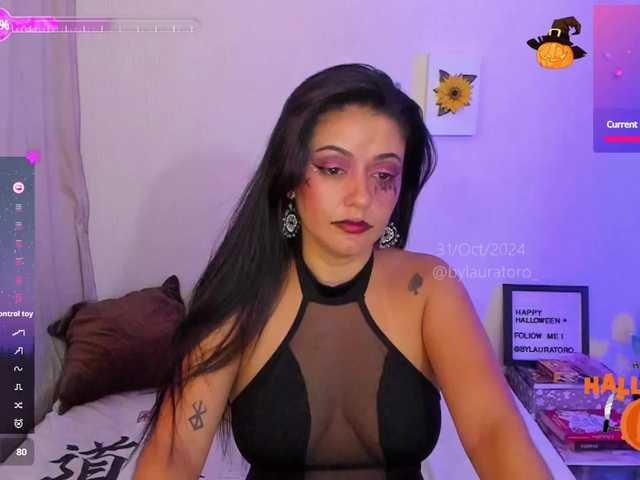 Foton Lauratoro trick or treat? lick the candy off my body @remain (fuck you little witch) - PVT AND GAMES ON! CONTROL ME FREE IN PVT FAV PATTERNS 22, 99, 100,222 FOLLOW ME ✔