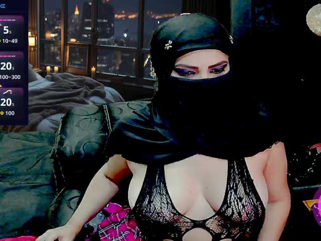 Sändningsbilder LaylaMustafa