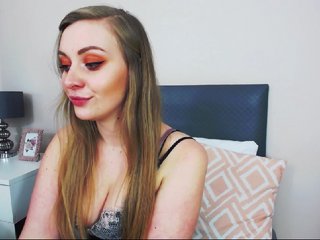 Sändningsbilder LeahGoldHair