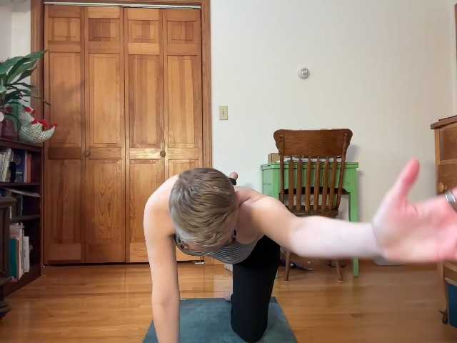 Foton LeahWilde Yoga time!- keep in mind lurkers will be banned, if you can't tip you can't stay