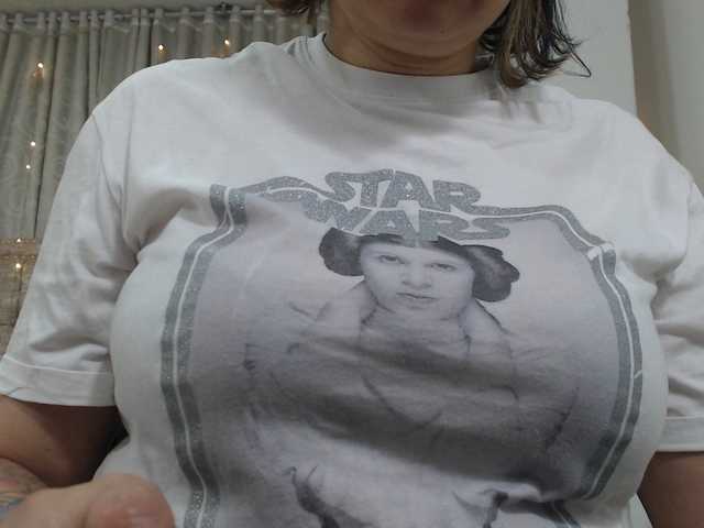 Sändningsbilder Leia-bennet