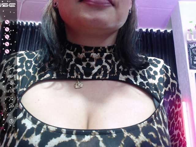 Sändningsbilder Leia-bennet