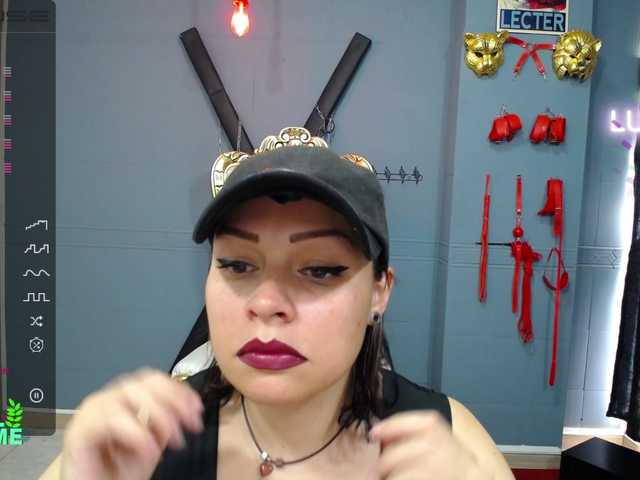 Sändningsbilder Leia-bennet