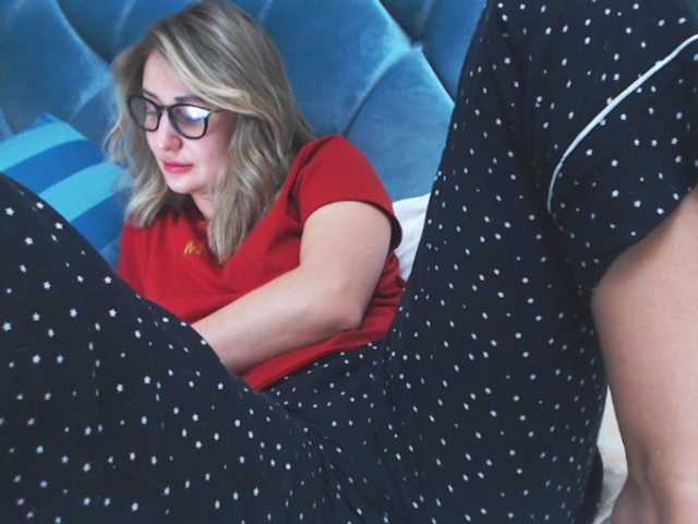 Sändningsbilder leonna