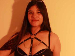 Erotisk videochatt LeslieNK