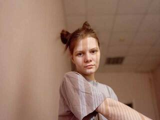 Erotisk videochatt Lesya-Girl