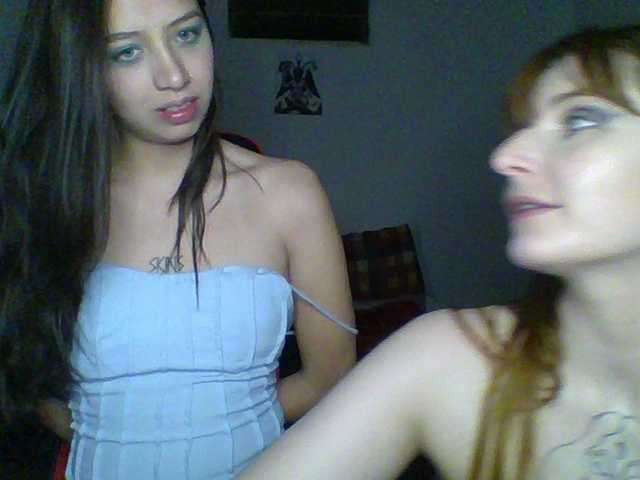 Sändningsbilder AlexayLucifer