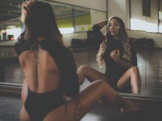 Erotisk videochatt LexiGold