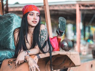 Erotisk videochatt LiaBunny