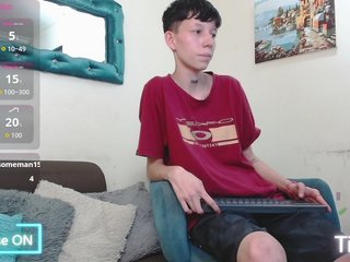 Erotisk videochatt LiamBrown09