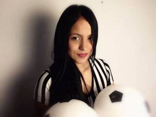 Erotisk videochatt LiaWoods