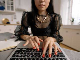 Erotisk videochatt LicaBlack