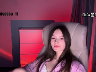 Erotisk videochatt _bunny_li_