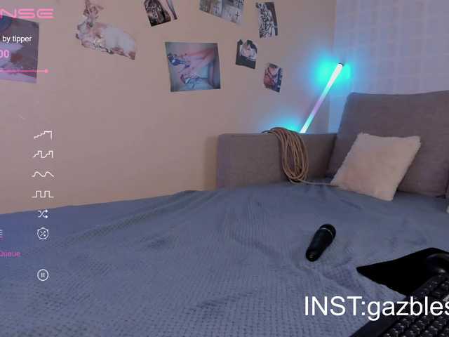 Sändningsbilder GazBlessMe