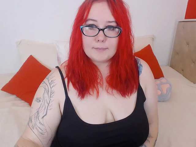 Sändningsbilder LinaMoore