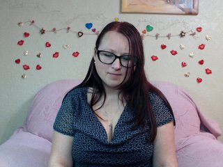 Erotisk videochatt Lilia4joy