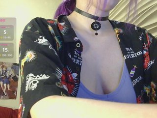 Erotisk videochatt LilianOsbourne