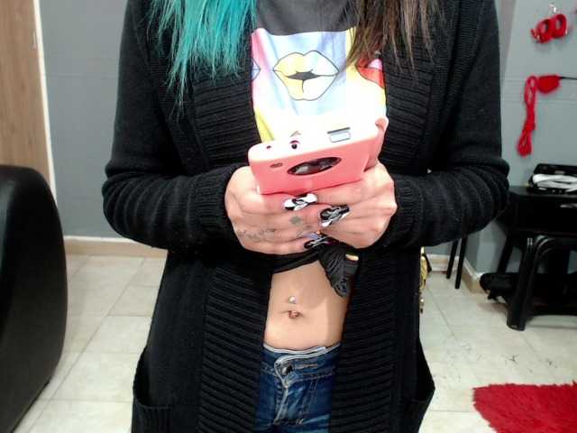 Sändningsbilder lilimorgan