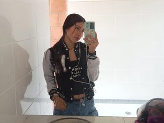 Erotisk videochatt LiliOpal