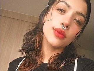 Erotisk videochatt Lilith-Blue