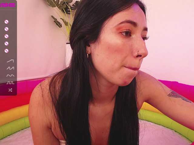 Foton Lily-Evanss ლ(´ڡ`ლ) the best throat you'll see ♥ - Goal is : deepThroat #deepthroat #latina #squirt #colombia #bigass