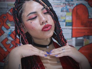 Erotisk videochatt LilyJames