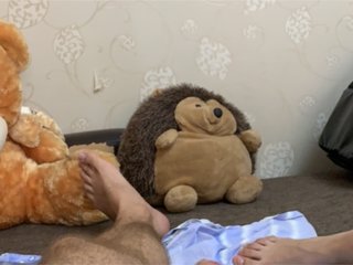 Sändningsbilder LinaMaks