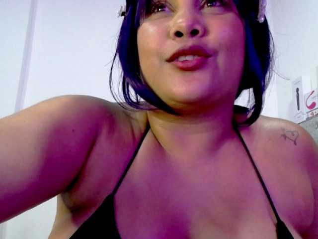 Foton lipsy-cute Explode my pussy with my lush #latina #curvy #bigass #cum #domi
