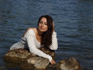 Erotisk videochatt Lisa-Fox