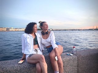 Erotisk videochatt LisaAlisa032