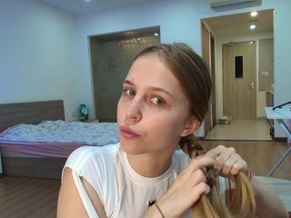 Erotisk videochatt Littlemolly1