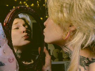 Erotisk videochatt LittleSpaceMouse-