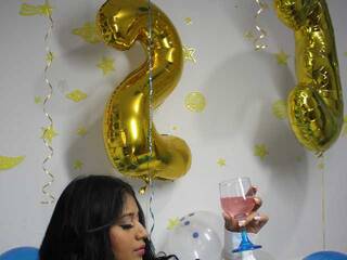 Erotisk videochatt littlethalia