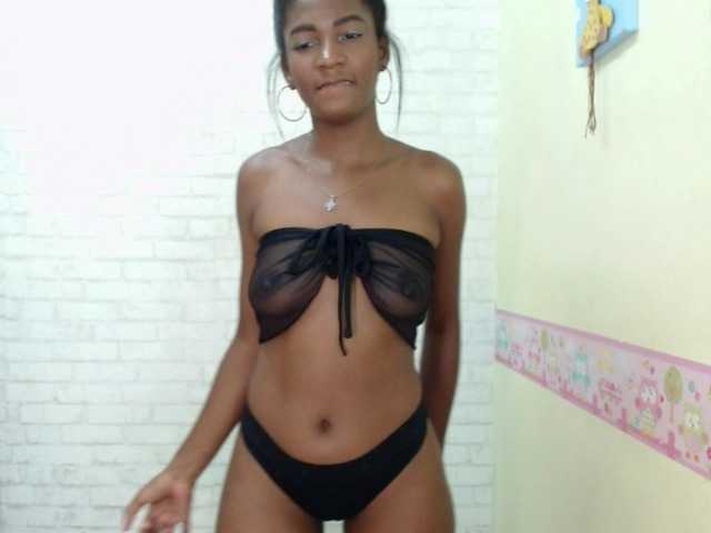 Sändningsbilder Lizzie-Clark