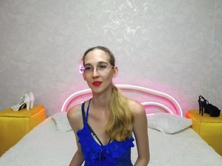 Erotisk videochatt LizzieBrait