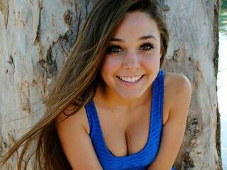 Erotisk videochatt LIZISAHAROK