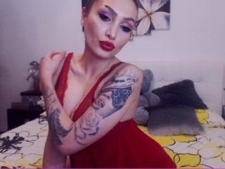 Sändningsbilder LizzyAnne