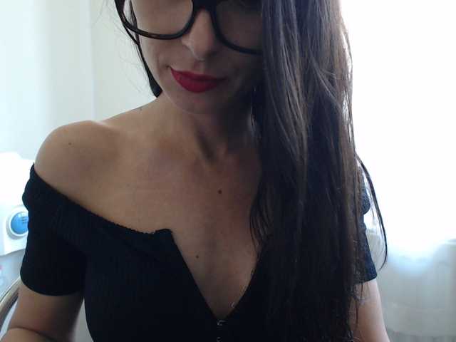 Sändningsbilder LizzyRoy