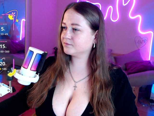 Sändningsbilder LizzyShine
