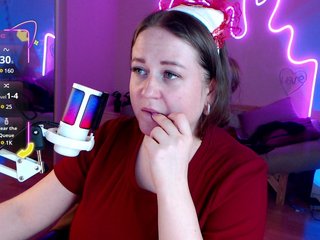 Erotisk videochatt LizzyShine