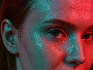 Erotisk videochatt Lola-2