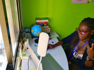 Erotisk videochatt Lolaciao23