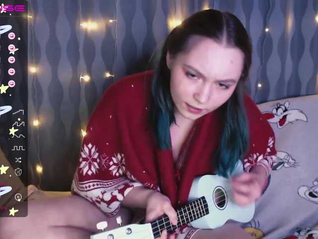 Sändningsbilder LollaQuins