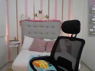 Erotisk videochatt LorennaBrown69