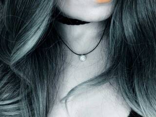 Erotisk videochatt 1Girl-1Fist